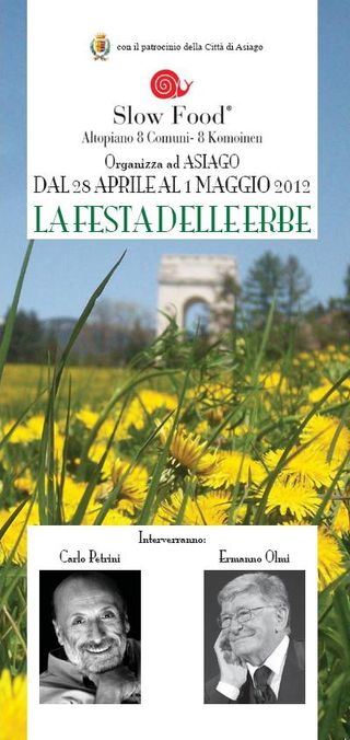 Clicca qui e scarica il programma:: festadelleerbe